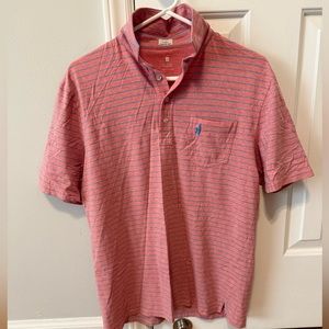 Johnnie-O Medium (Fits like Small) Polo
